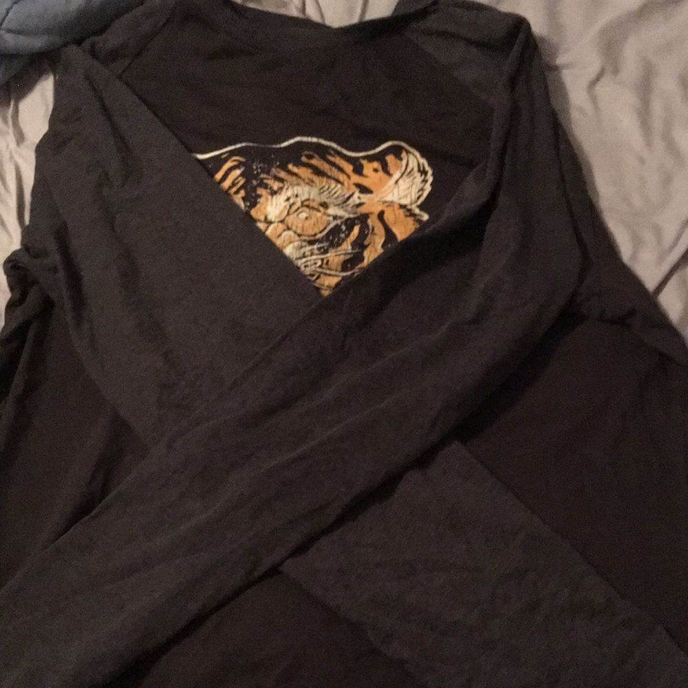 NWOT True Craft Tiger Shirt - Picture 3 of 4